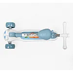 Детский самокат 3 в 1 Skyper T-9892/40 Голубой