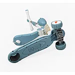 Детский самокат 3 в 1 Skyper T-9892/40 Голубой