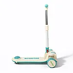 Детский самокат 3 в 1 Skyper YL-0918/43 Бирюзовый