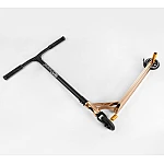 Трюковий самокат з алюмінієвими дисками Best Scooter (55084) Жовтий