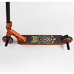 Трюковий самокат з алюмінієвими дисками Best Scooter (53880) Помаранчевий