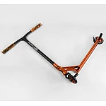 Трюковий самокат з алюмінієвими дисками Best Scooter (53880) Помаранчевий