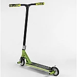 Трюковий самокат з алюмінієвими дисками Best Scooter (53442) Зелений