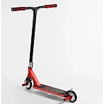 Трюковий самокат з алюмінієвими дисками Best Scooter (28536) Червоний