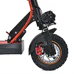 Електросамокат iTrike MES 1034S-1 Чорний