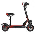 Електросамокат iTrike MES 1034S-1 Чорний
