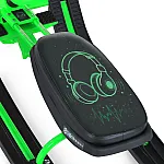 Детский снегокат Prof1 MS 1778-11 Зеленый