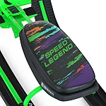 Детский снегокат Prof1 MS 1778-7 Зеленый