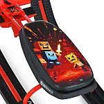 Детский снегокат Prof1 MS 1778-9 Красный