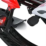 Дитячий снігокат Prof1 MS 4636-2 Червоно-білий