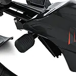 Дитячий снігокат Prof1 MS 4636-3 Чорний