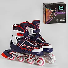 Дитячі ролики Best Roller (розмір 30-33) 56019-S Синій