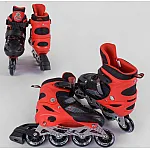 Детские ролики Best Roller (размер 30-33) 40082-S Красный