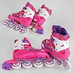 Детские ролики Best Roller (размер 38-42) 33169-L Розовый