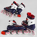 Детские ролики Best Roller (размер 38-42) 22617-L Синий