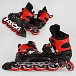 Детские ролики Best Roller (размер 38-42) 65711-L Красный