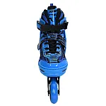 Детские ролики Prof1 Roller (размер 35-38) A4162-M-BL Голубой