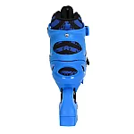 Детские ролики Prof1 Roller (размер 35-38) A4162-M-BL Голубой
