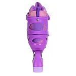 Детские ролики Prof1 Roller (размер 35-38) A4163-M-V Фиолетовый
