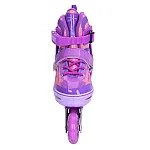 Детские ролики Prof1 Roller (размер 35-38) A4163-M-V Фиолетовый