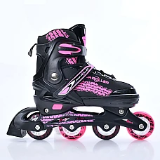 Детские ролики Prof1 Roller (размер 39-42) A 4150-L-P Розовый