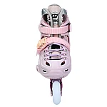 Детские ролики Prof1 Roller (размер 39-42) A 4155-L-P Розовый