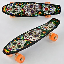 Скейт Best Board Р 15909 Чорний