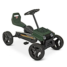 Веломобіль Bambi M 4284E-10 Темно-зелений