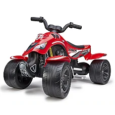 Квадроцикл с педалями Racing Team Falk 630 Красный