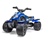 Квадроцикл с педалями Racing Team Falk 631 Синий