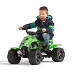 Квадроцикл з педалями Quad Bud Racing Falk 609 BR Зелений