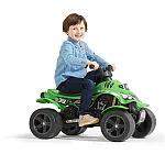 Квадроцикл з педалями Quad Bud Racing Falk 609 BR Зелений