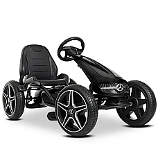 Веломобіль Bambi M 4271E-2 Чорний