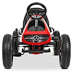 Веломобиль Bambi M 4271E-3 Красный