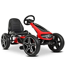 Веломобіль Bambi M 4271E-3 Червоний