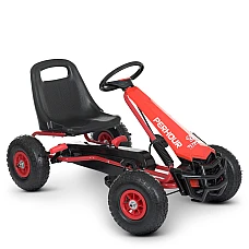 Веломобіль Bambi M 4555-3 Червоний