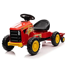 Трактор педальний Bambi M 4907-3 Червоний
