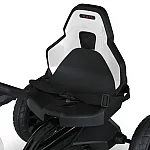 Веломобиль Bambi M 5779E-1 Белый
