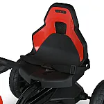 Веломобиль Bambi M 5779E-3 Красный
