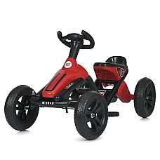 Веломобіль Bambi M 5848E-3 Червоний