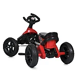 Веломобиль Bambi M 5848E-3 Красный