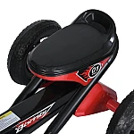 Веломобиль Bambi M 5848E-3 Красный