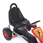 Веломобіль Bambi M 1564-3 Червоний