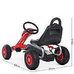 Веломобіль Bambi M 1564-3 Червоний