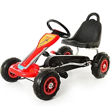 Веломобіль Bambi M 1564-3 Червоний