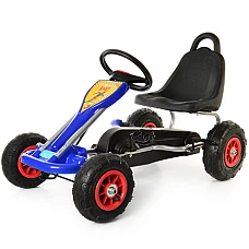 Веломобіль Bambi M 1564-4 Синій