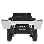 Позашляховик Toyota Land Cruiser Bambi 2155EBLR-1(24V) Білий