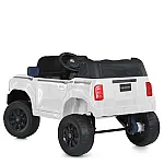 Позашляховик Toyota Land Cruiser Bambi 2155EBLR-1(24V) Білий
