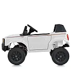 Позашляховик Toyota Land Cruiser Bambi 2155EBLR-1(24V) Білий