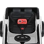Позашляховик Toyota Land Cruiser Bambi 2155EBLR-1(24V) Білий